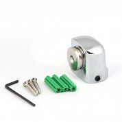 Картинка Упор дверной магнитный Apecs DS-2751-M-CR хром